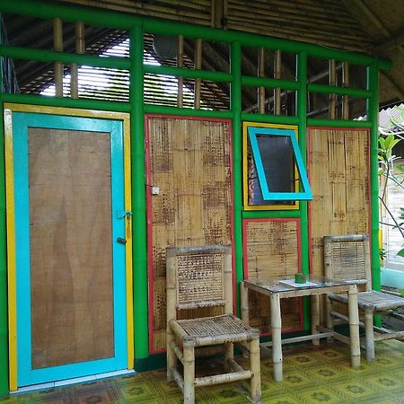 Little Woodstock Homestay Gili Trawangan Buitenkant foto