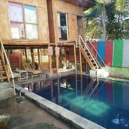 Little Woodstock Homestay Gili Trawangan Buitenkant foto