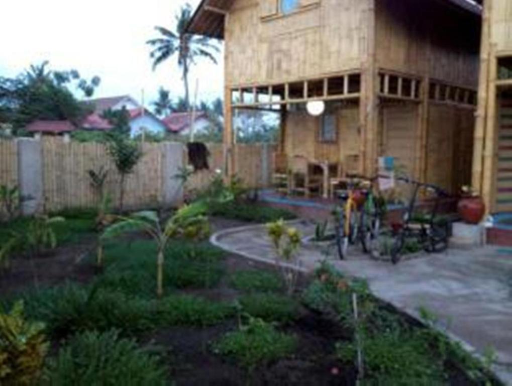 Little Woodstock Homestay Gili Trawangan Kamer foto