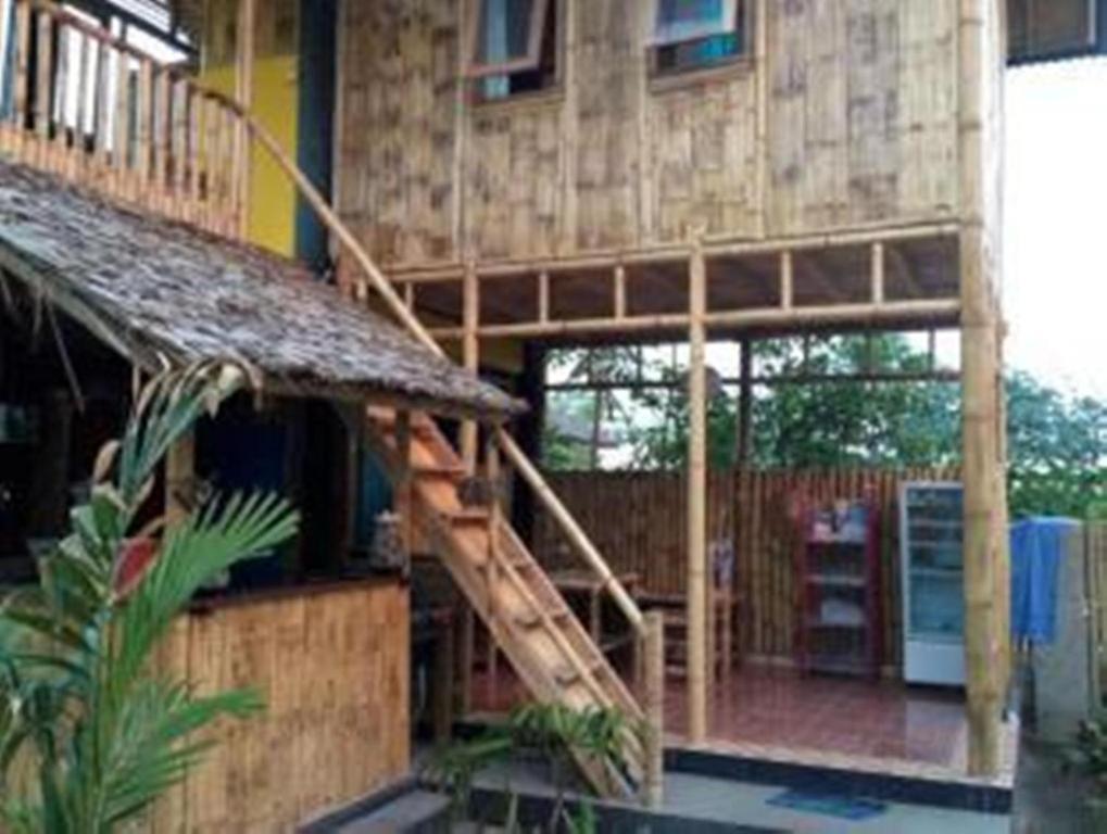 Little Woodstock Homestay Gili Trawangan Kamer foto