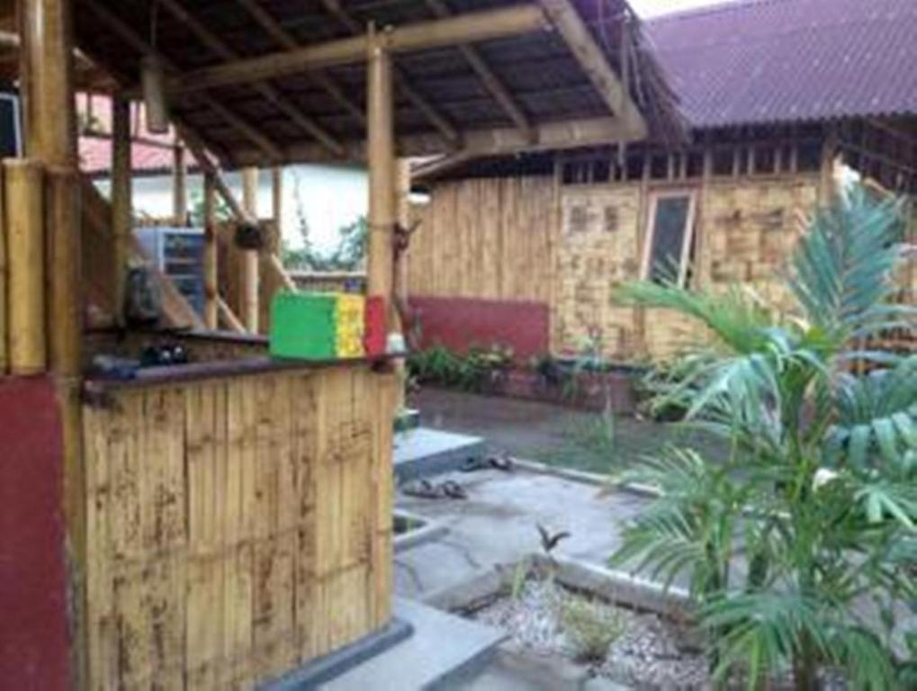 Little Woodstock Homestay Gili Trawangan Buitenkant foto