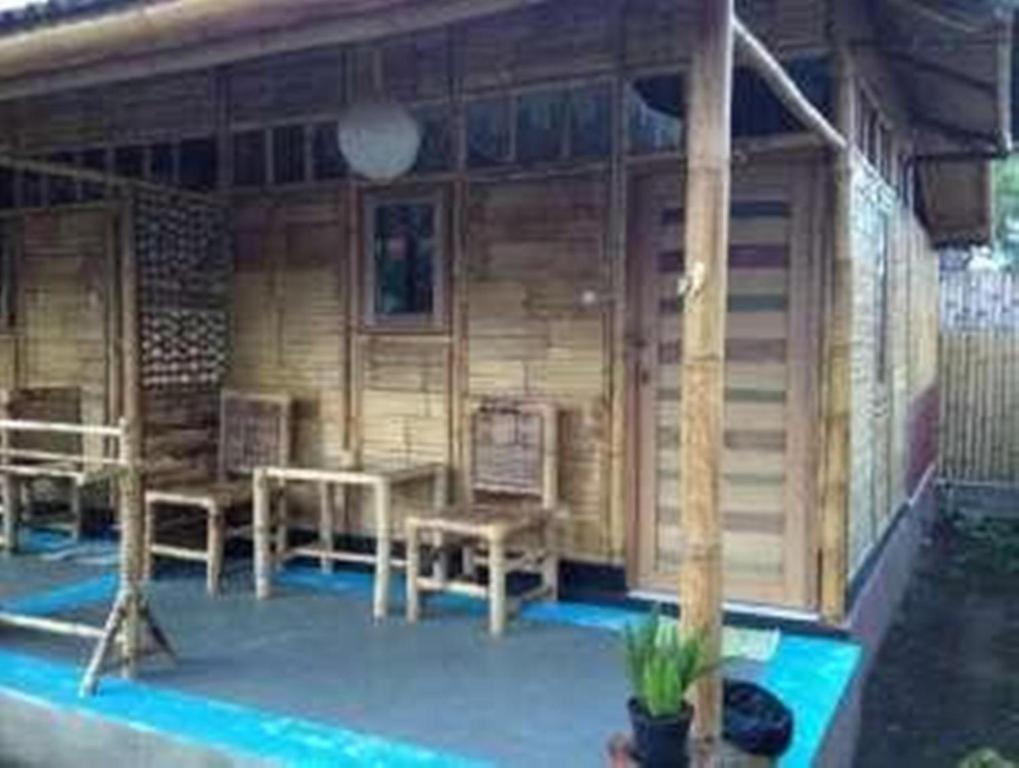 Little Woodstock Homestay Gili Trawangan Buitenkant foto