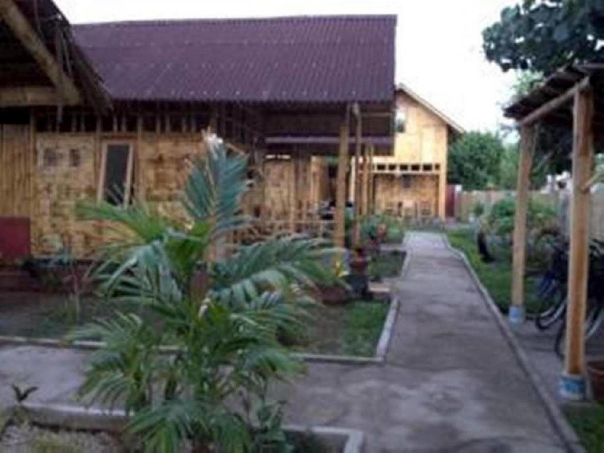 Little Woodstock Homestay Gili Trawangan Buitenkant foto