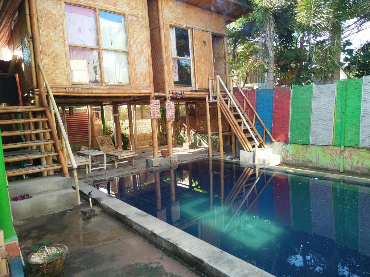 Little Woodstock Homestay Gili Trawangan Buitenkant foto