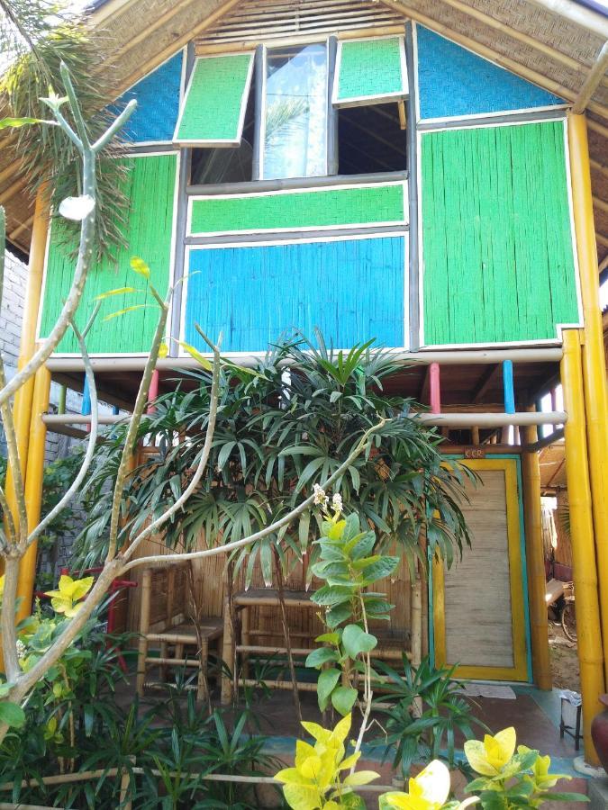 Little Woodstock Homestay Gili Trawangan Buitenkant foto